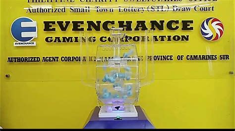 STL Camarines sur 1st draw result today live August 30 2024 .